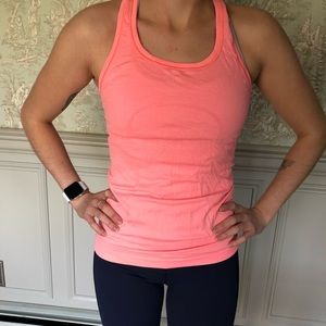 Lululemon swiftly tank